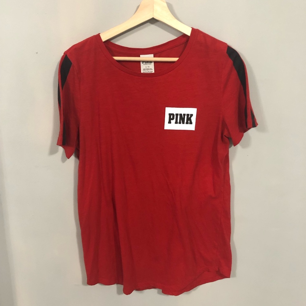 Red PINK shirt